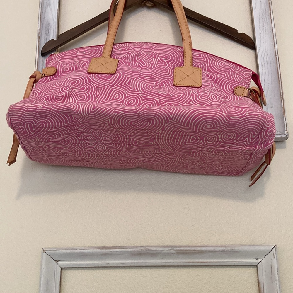 Dooney and Bourke Carla Bag - Picture 4 of 9